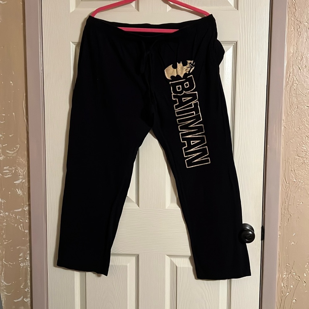 Batman Pajama Pants 2